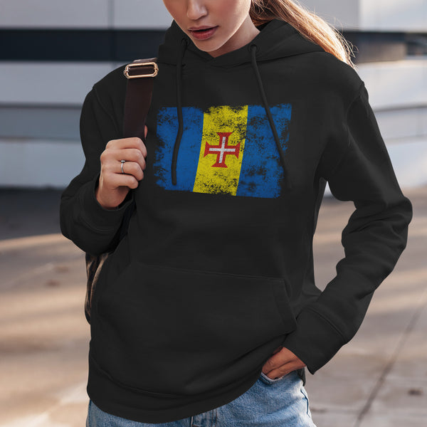 Madeira Flag Hoodie