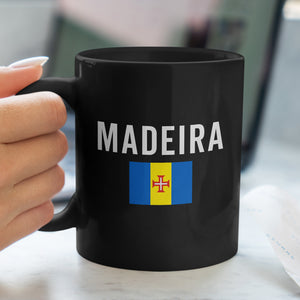 Madeira Flag Mug