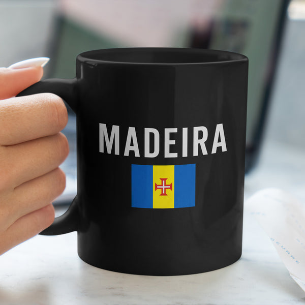 Madeira Flag Mug