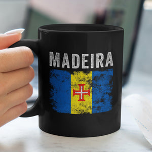 Madeira Flag Mug