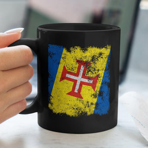 Madeira Flag Mug