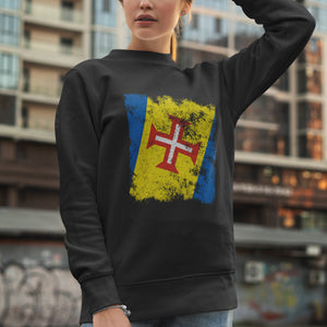 Madeira Flag Sweatshirt