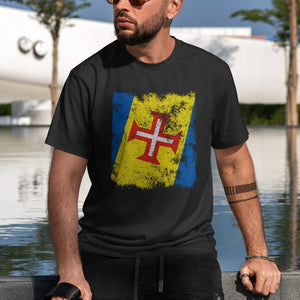 Madeira Flag T-Shirt