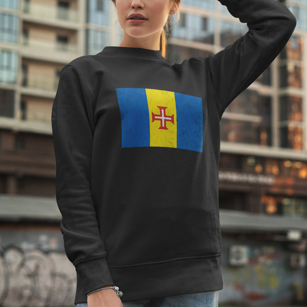 Madeira Flag Sweatshirt