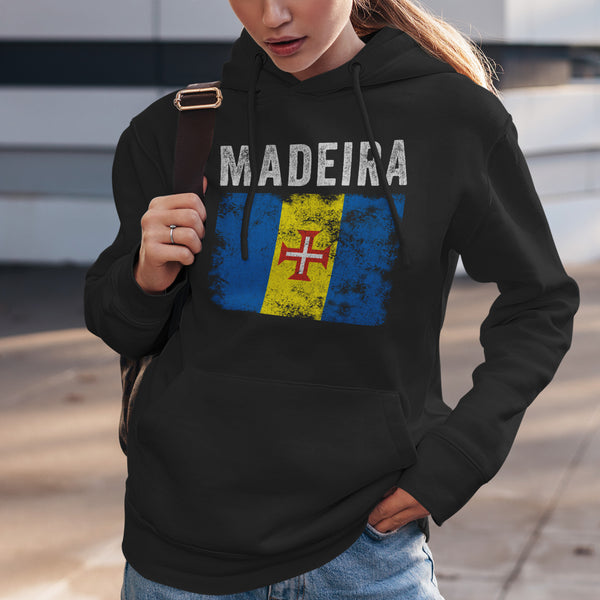 Madeira Flag Hoodie