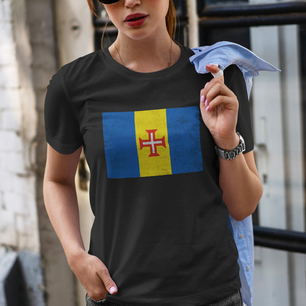Madeira Flag T-Shirt