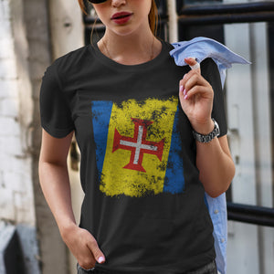 Madeira Flag T-Shirt