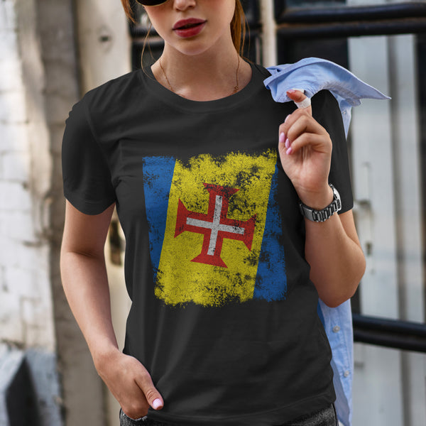 Madeira Flag T-Shirt