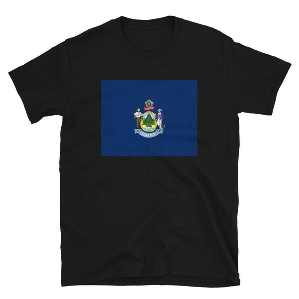 Maine State Flag T-Shirt