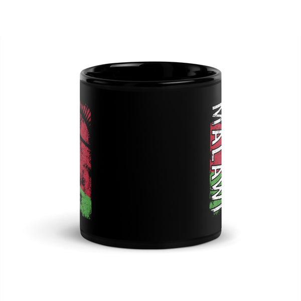 Malawi Flag - Distressed Flag Mug