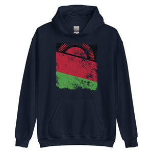 Malawi Flag Hoodie
