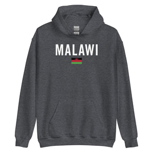 Malawi Flag Hoodie