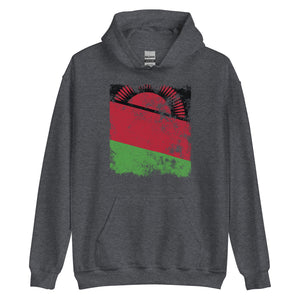 Malawi Flag Hoodie