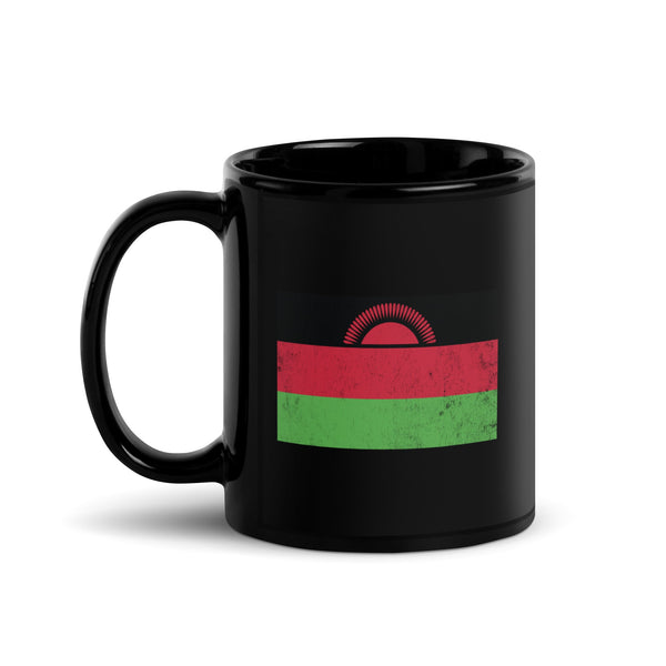 Malawi Flag Mug