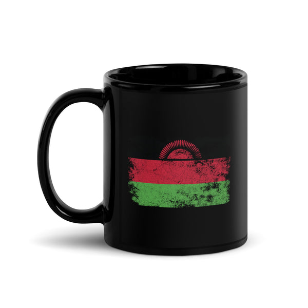 Malawi Flag Mug