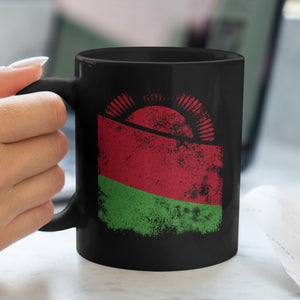 Malawi Flag Mug