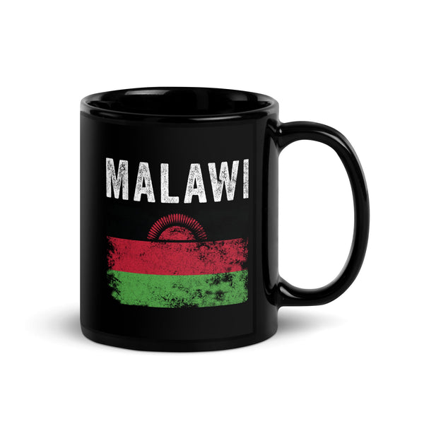 Malawi Flag Mug