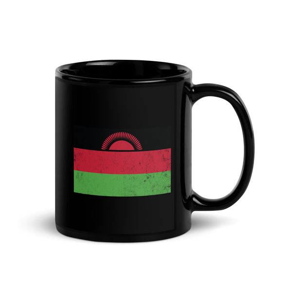 Malawi Flag Mug