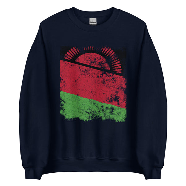 Malawi Flag Sweatshirt