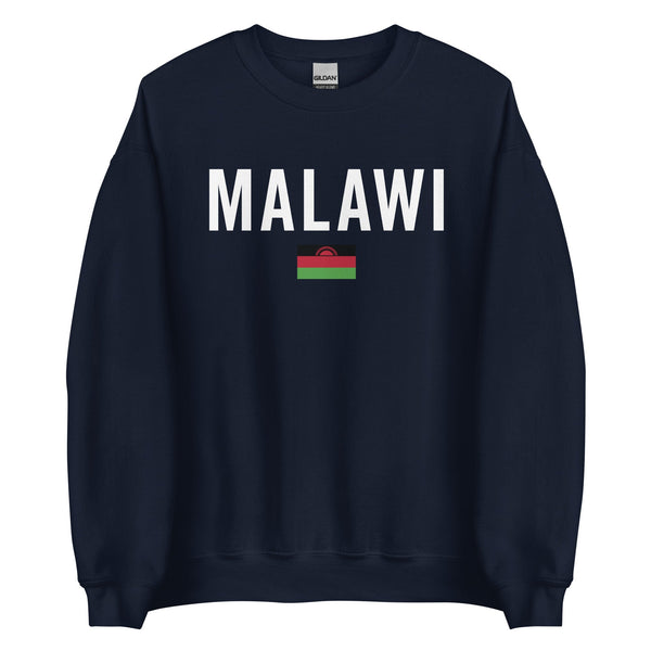 Malawi Flag Sweatshirt