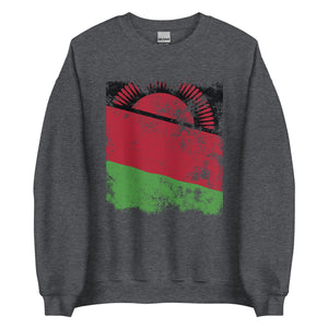 Malawi Flag Sweatshirt