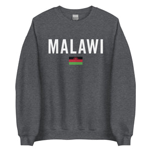 Malawi Flag Sweatshirt