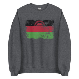 Malawi Flag Sweatshirt