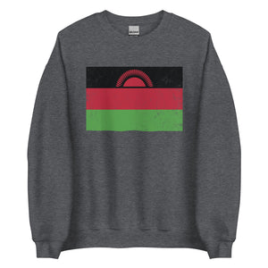 Malawi Flag Sweatshirt