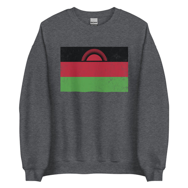 Malawi Flag Sweatshirt