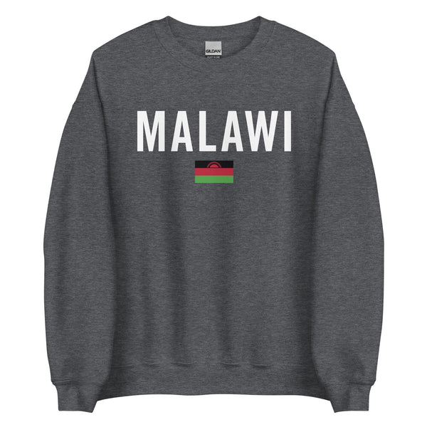 Malawi Flag Sweatshirt