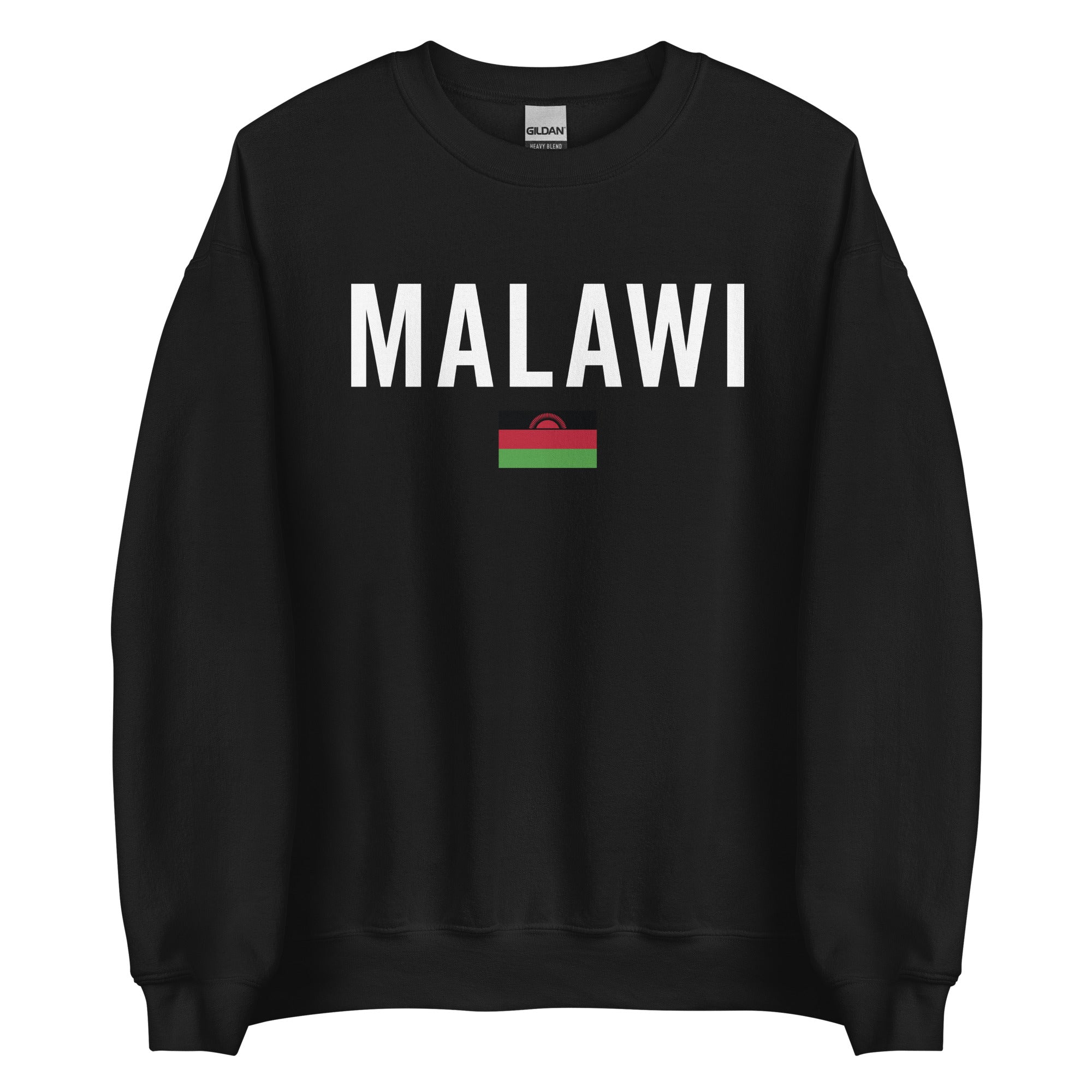 Malawi Flag Sweatshirt