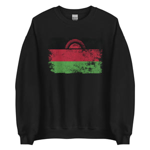 Malawi Flag Sweatshirt