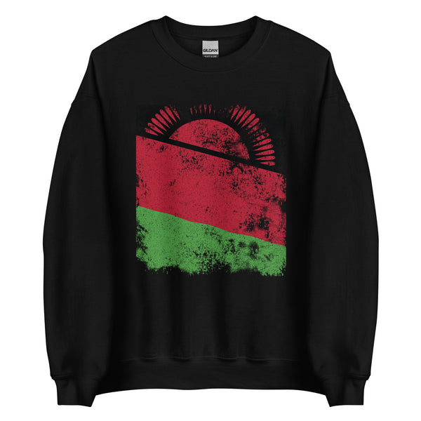 Malawi Flag Sweatshirt
