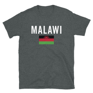 Malawi Flag T-Shirt