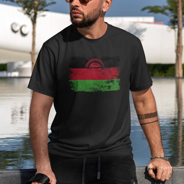 Malawi Flag T-Shirt