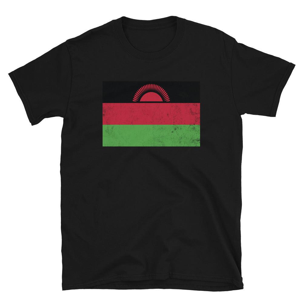 Malawi Flag T-Shirt