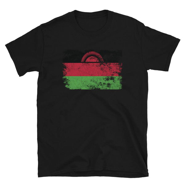 Malawi Flag T-Shirt