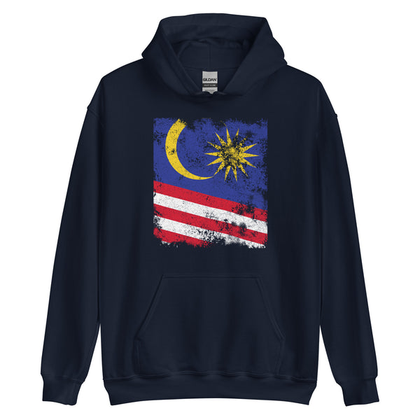 Malaysia Flag Hoodie