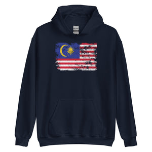 Malaysia Flag Hoodie