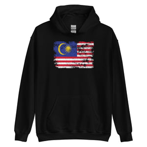 Malaysia Flag Hoodie