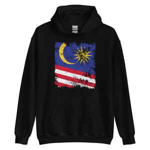 Malaysia Flag Hoodie