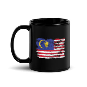 Malaysia Flag Mug