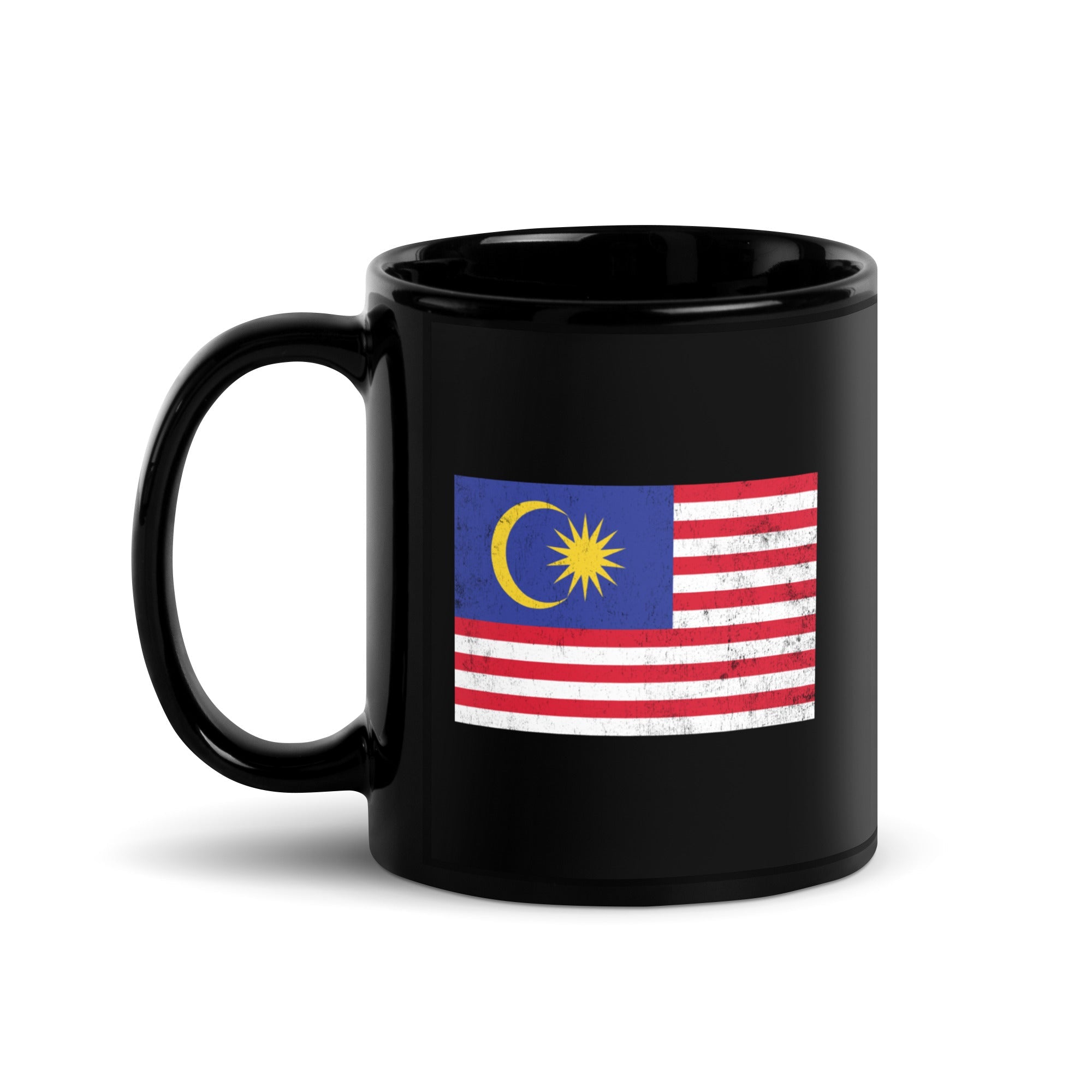 Malaysia Flag Mug