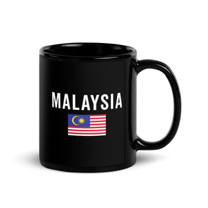 Malaysia Flag Mug