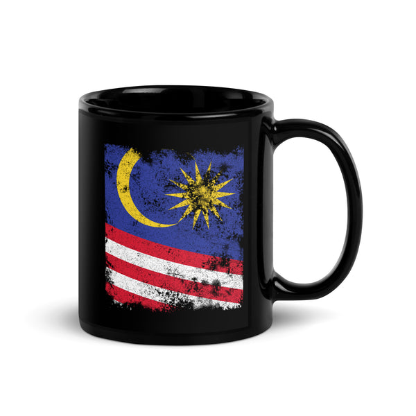 Malaysia Flag Mug