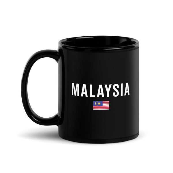 Malaysia Flag - Patriotic Flag Mug