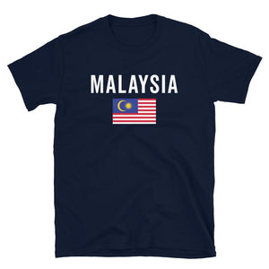 Malaysia Flag T-Shirt