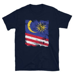 Malaysia Flag T-Shirt