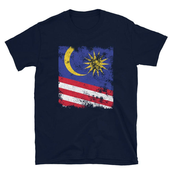 Malaysia Flag T-Shirt