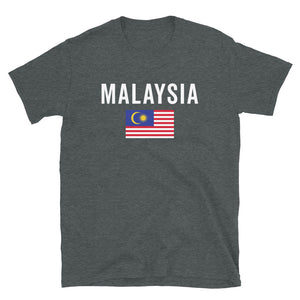 Malaysia Flag T-Shirt